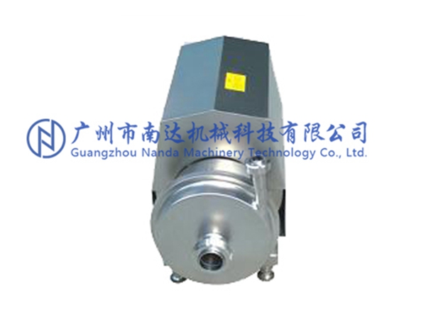 衛(wèi)生級(jí)平葉泵 衛(wèi)生級(jí)平葉泵