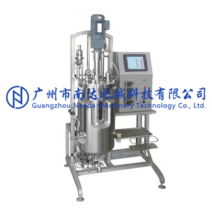 50L全自動發(fā)酵罐 50L全自動發(fā)酵罐