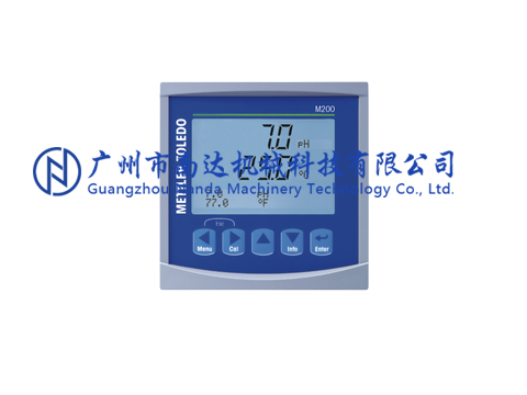分析變送器M200 分析變送器M200