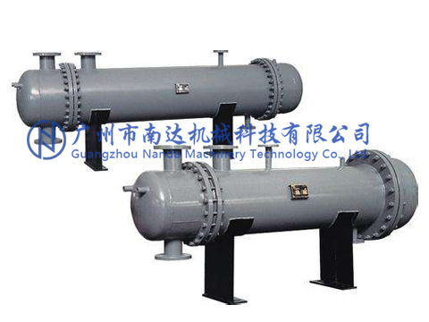 RH管殼式換熱器 RH管殼式換熱器