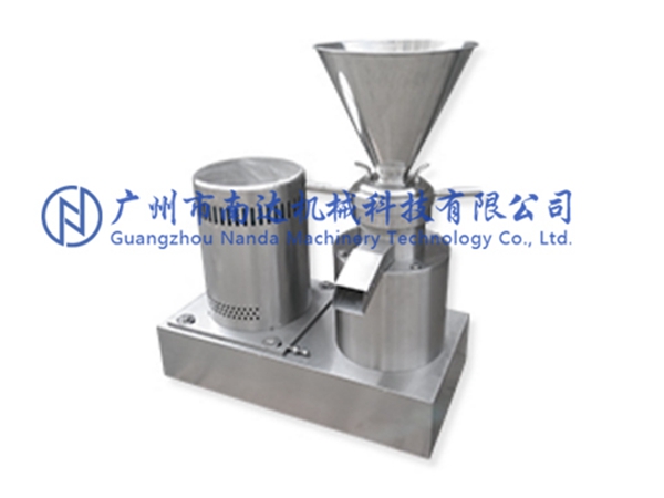 不銹鋼分體式膠體磨