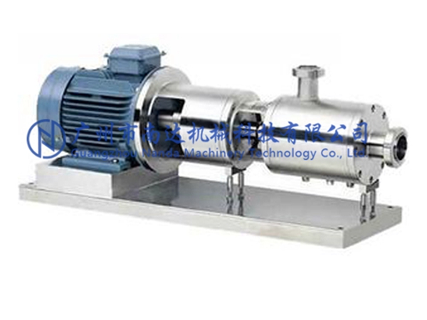 三級(jí)乳化泵 三級(jí)乳化泵