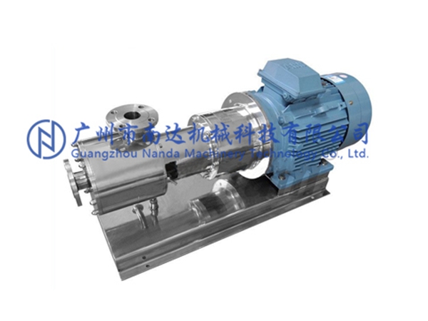 二級(jí)乳化泵 二級(jí)乳化泵