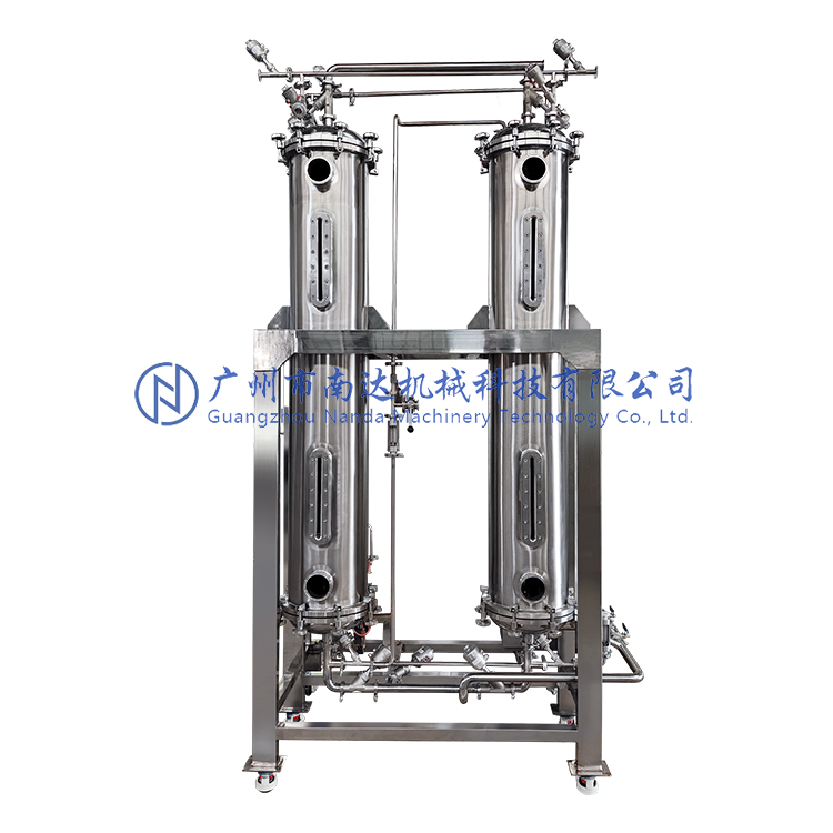 全自動(dòng)雙柱層析系統(tǒng) 全自動(dòng)雙柱層析系統(tǒng)