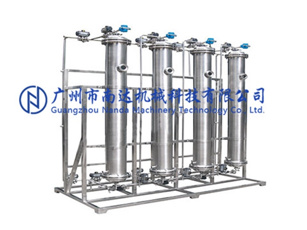 手動(dòng)式層析分離機(jī)組 手動(dòng)式層析分離機(jī)組