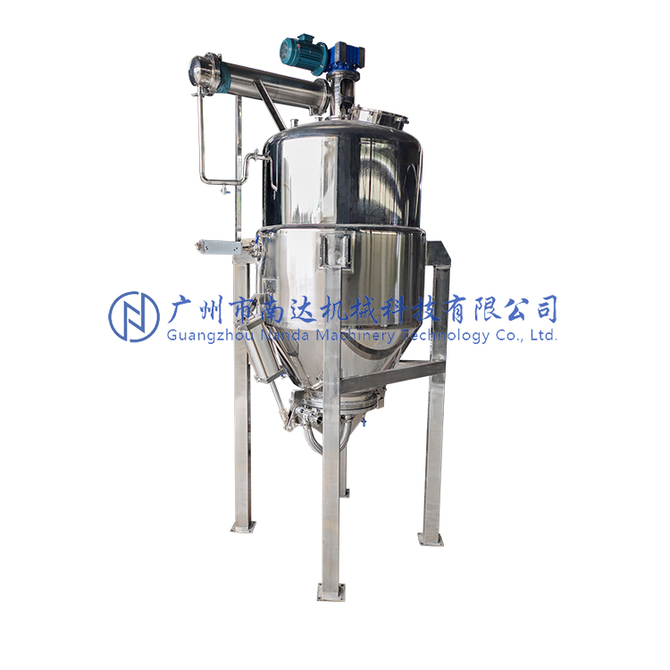 2T正錐型動態(tài)提取罐