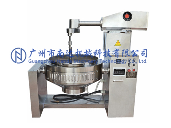 行星夾層鍋-電磁加熱 行星夾層鍋-電磁加熱