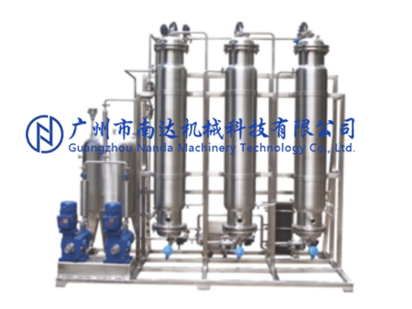 全自動(dòng)層析分離機(jī)組 全自動(dòng)層析分離機(jī)組