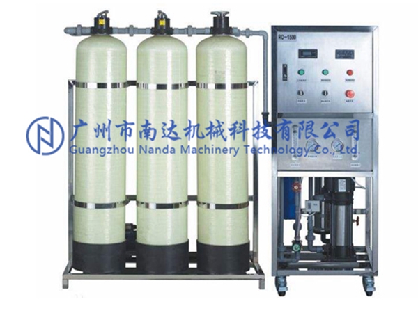 三級(jí)前處理反滲透 三級(jí)前處理反滲透