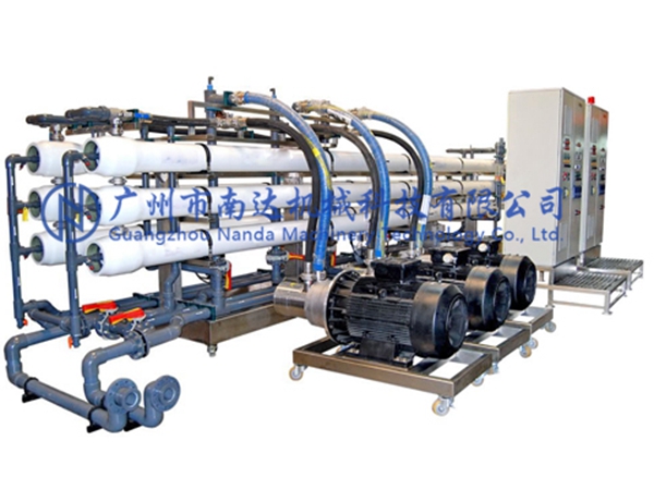 海水淡化機組