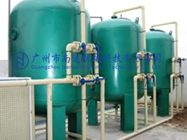 樹脂交換系統(tǒng)