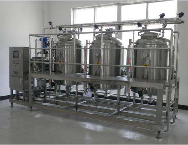 CIP全自動(dòng)清洗系統(tǒng) CIP全自動(dòng)清洗系統(tǒng)