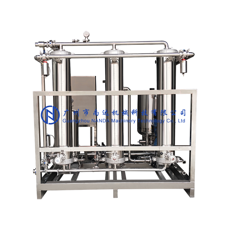 液體錯(cuò)流膜過濾機(jī) 液體錯(cuò)流膜過濾機(jī)