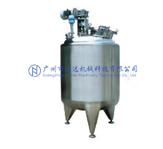 蒸汽加熱反應(yīng)釜 蒸汽加熱反應(yīng)釜